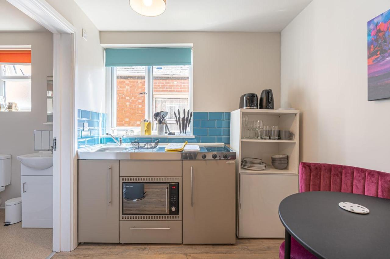 Superb One Bedroom Apartment In Coventry Cv1 *New* エクステリア 写真