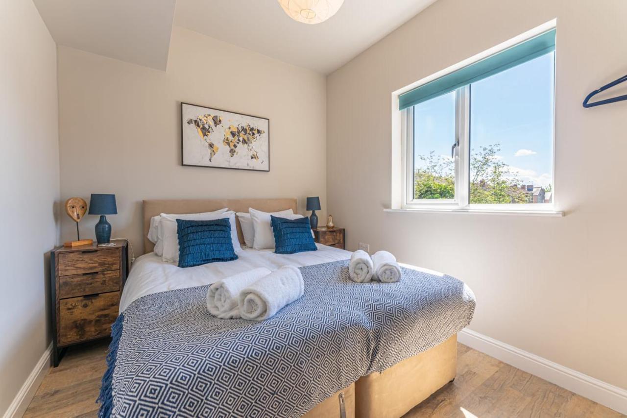 Superb One Bedroom Apartment In Coventry Cv1 *New* エクステリア 写真