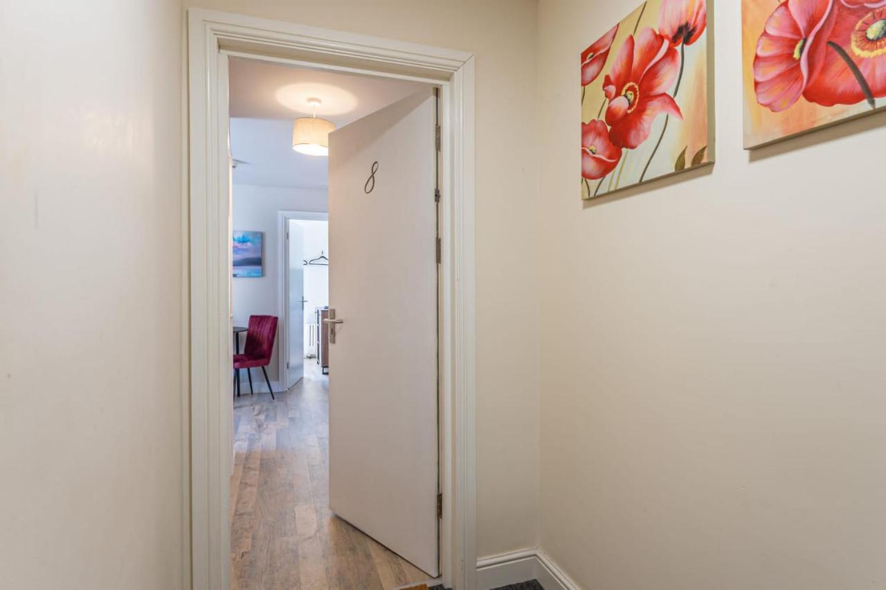 Superb One Bedroom Apartment In Coventry Cv1 *New* エクステリア 写真